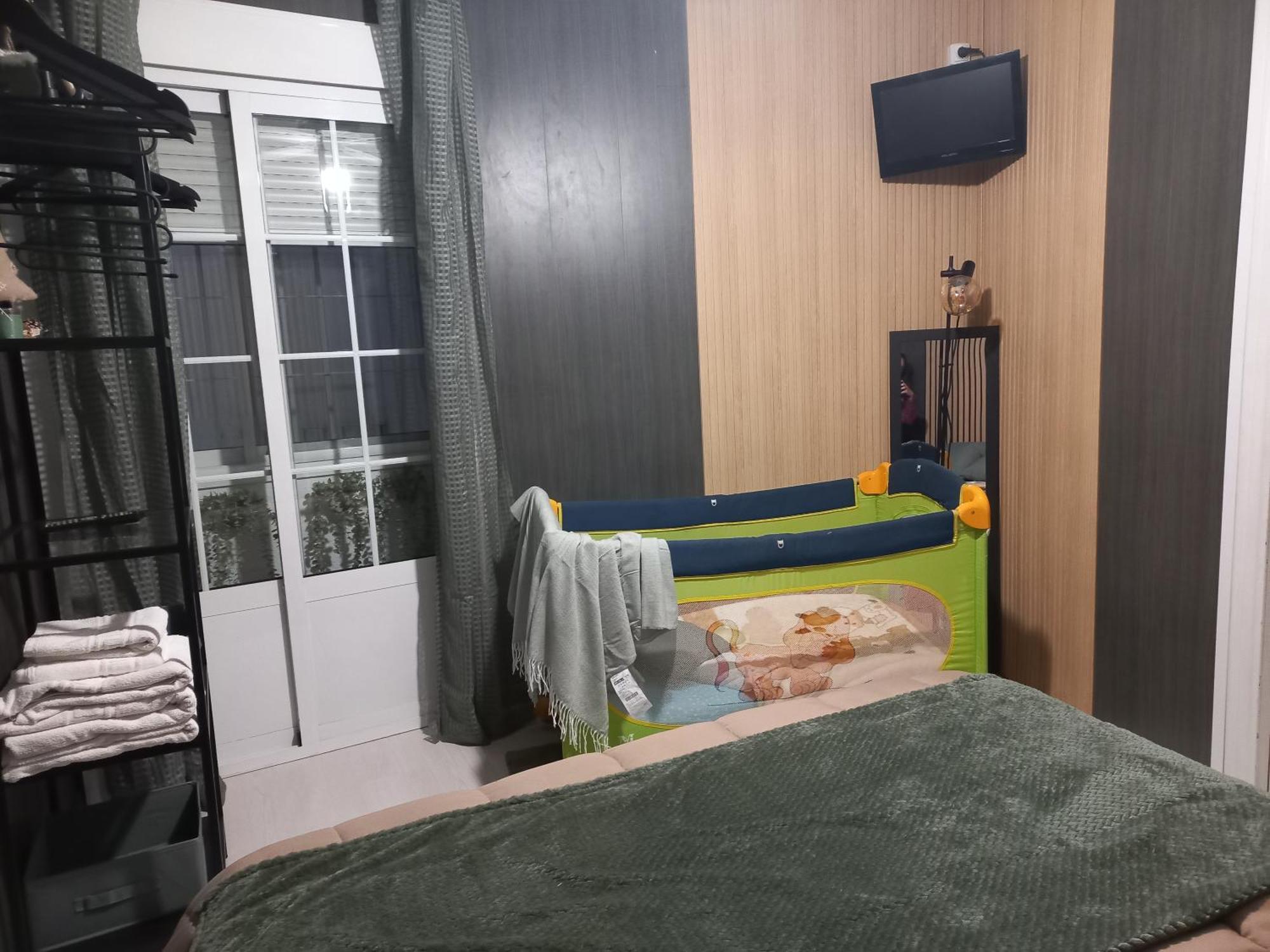 Apartamento E&R Malaga Centro- Parking Gratis Exterior photo